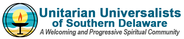 Unitarian Universalists of Southern Delaware Logo